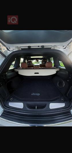 جيب جراند شيروكي